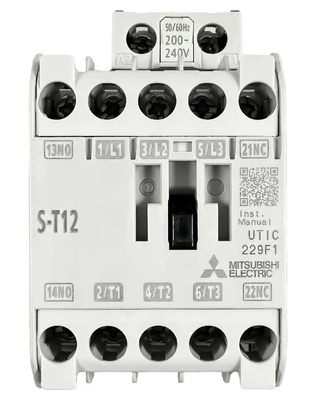 แมกเนติกคอนแทกเตอร์ S-T12 Mitsubushi
